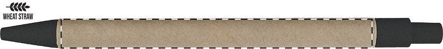 Barrel - opposite side of clip