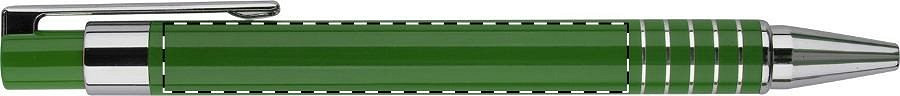 Pencil barrel - left handed