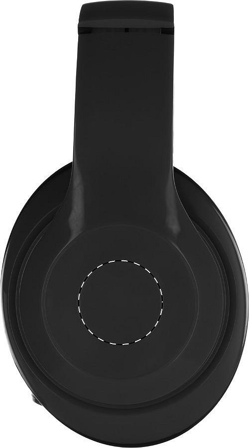 Left headset