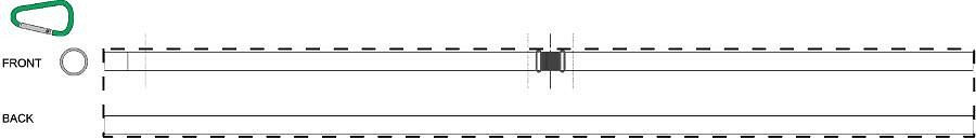 Front side - Back side