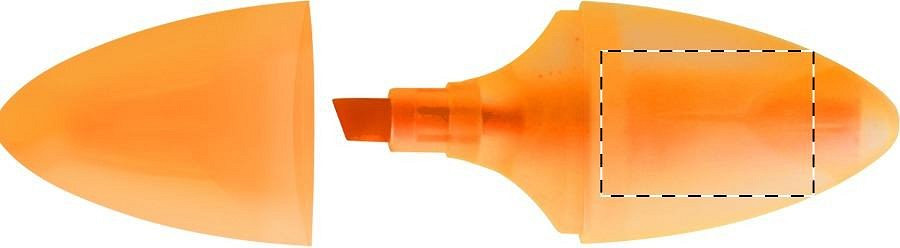 Barrel - right handed