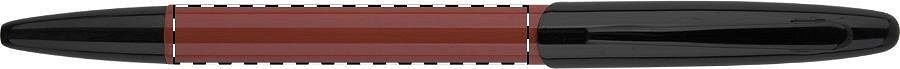 Barrel - in line with clip