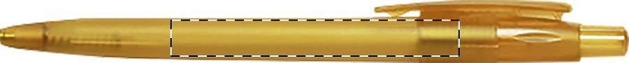 Barrel - right handed