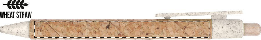 Barrel - right handed