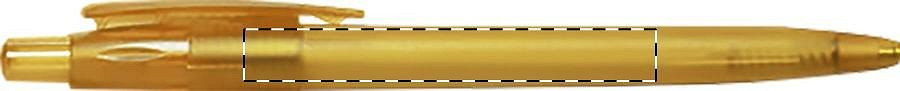 Barrel - left handed