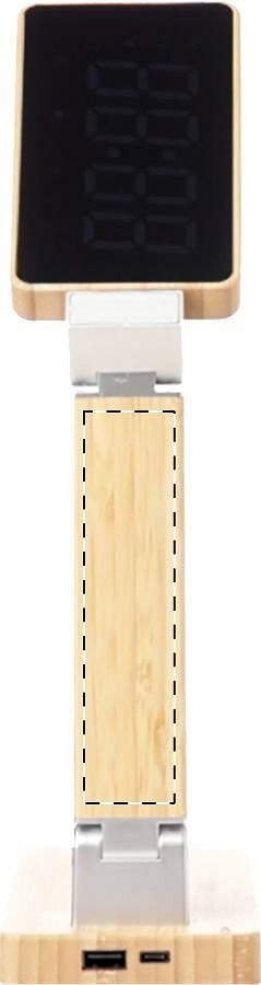 Stand - back side