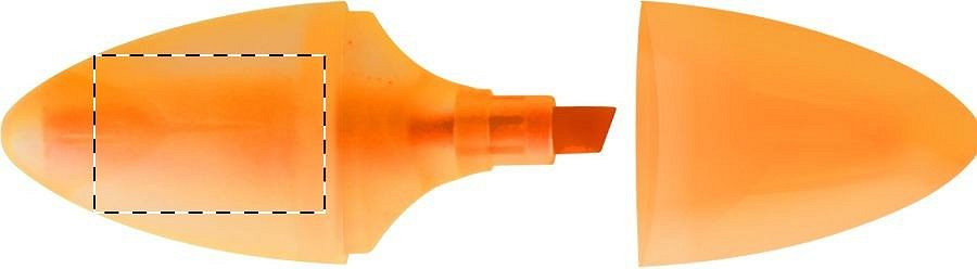 Barrel - left handed