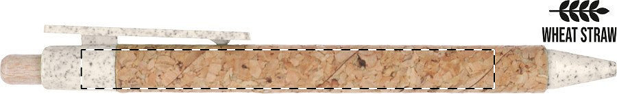 Barrel - left handed