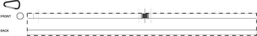 Front side - Back side