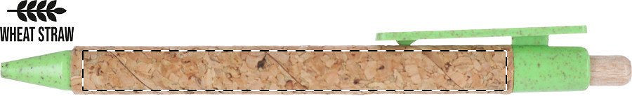 Barrel - right handed