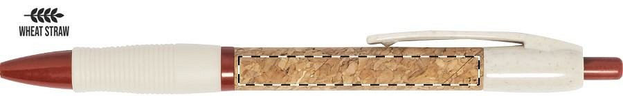 Barrel - right handed