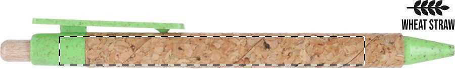 Barrel - left handed