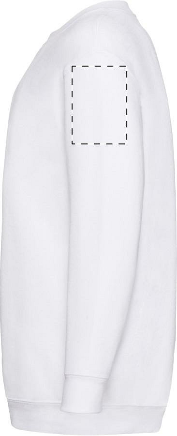 Left sleeve