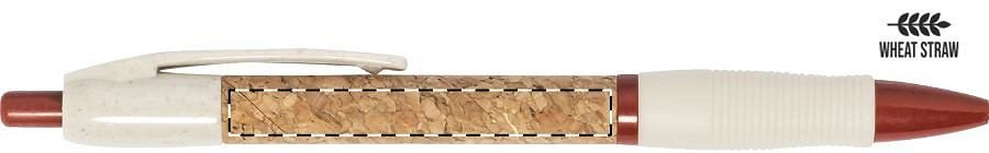 Barrel - left handed