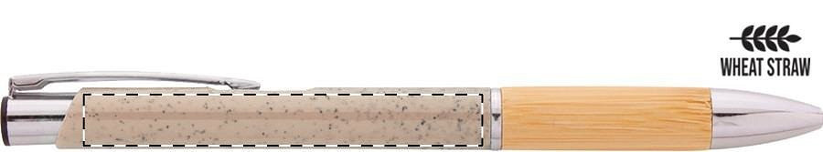 Barrel - left handed