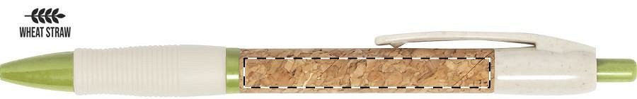 Barrel - right handed