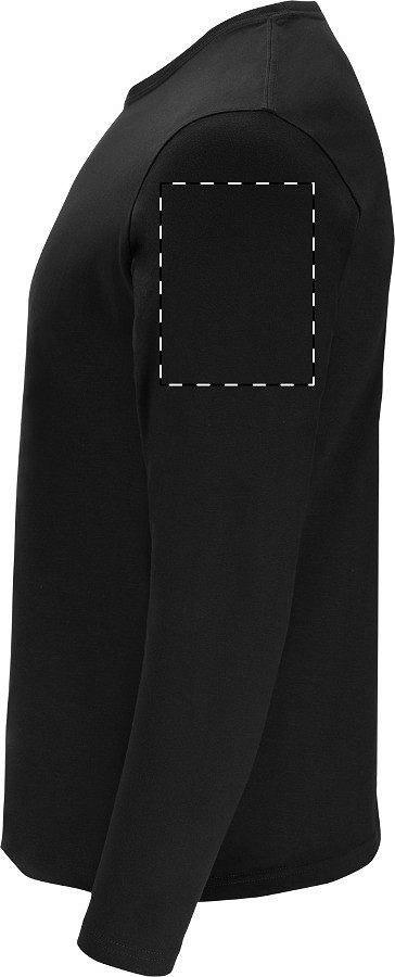 Left sleeve