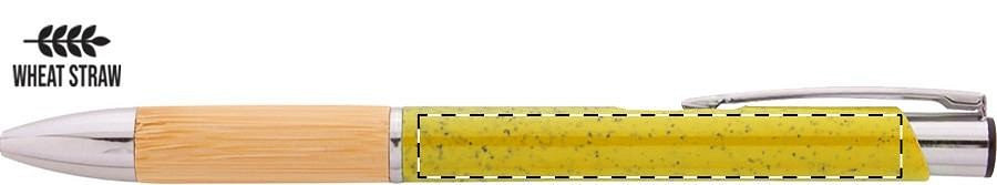 Barrel - right handed