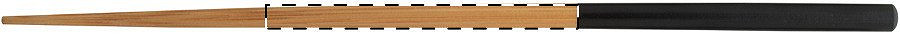 Chopstick 1 - bamboo part