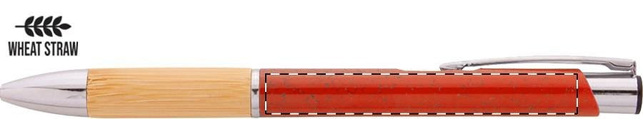 Barrel - right handed