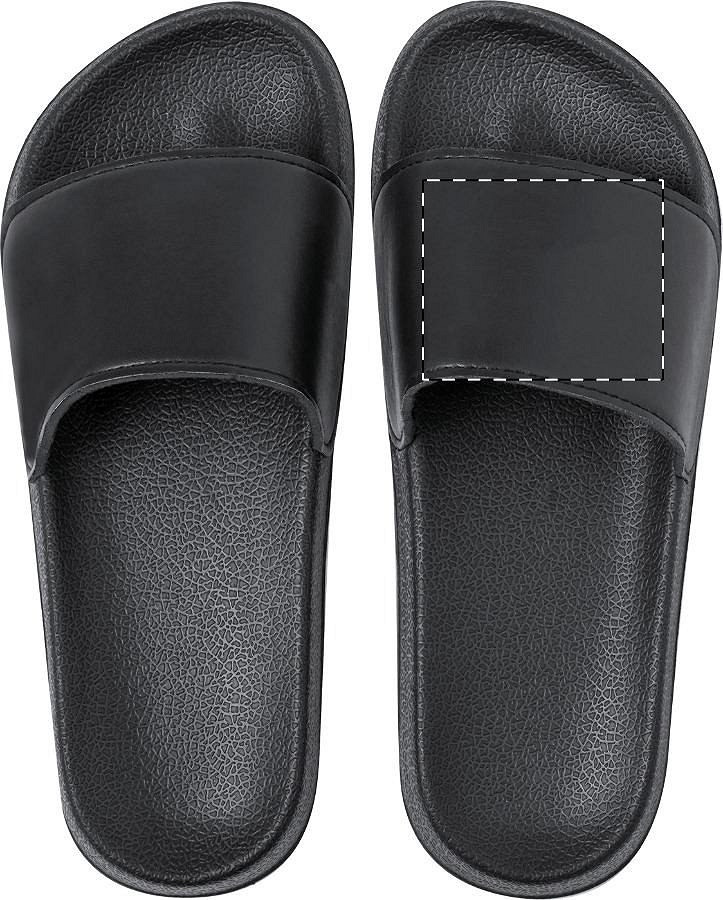 Top - right slipper