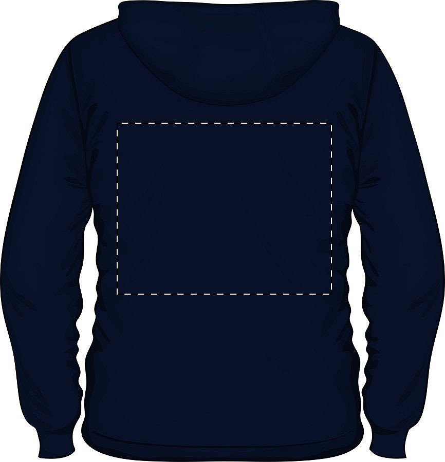 Back side
