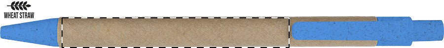 Barrel - in line with clip