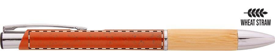 Barrel - left handed