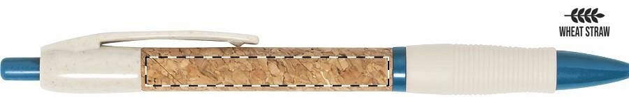 Barrel - left handed