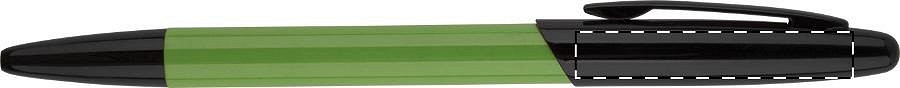 Below clip - right handed