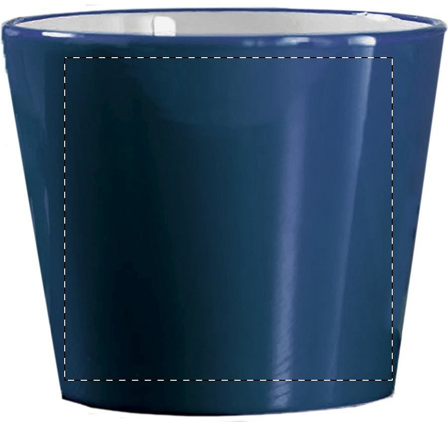 Opposite side of handle