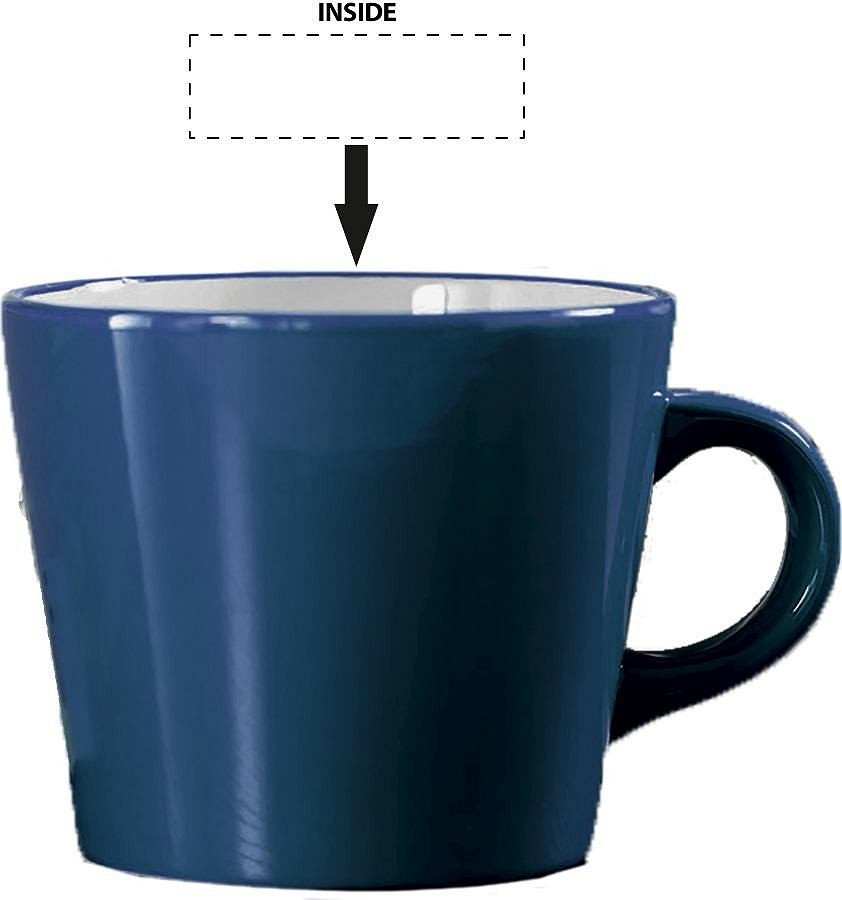 Inside - right handed