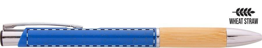 Barrel - left handed