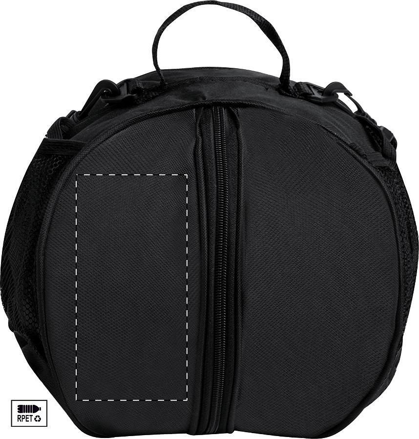 Back side - left side