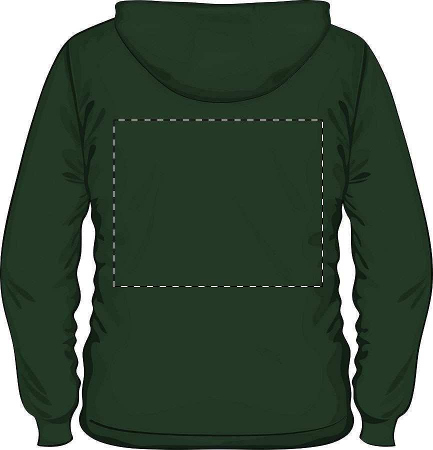 Back side
