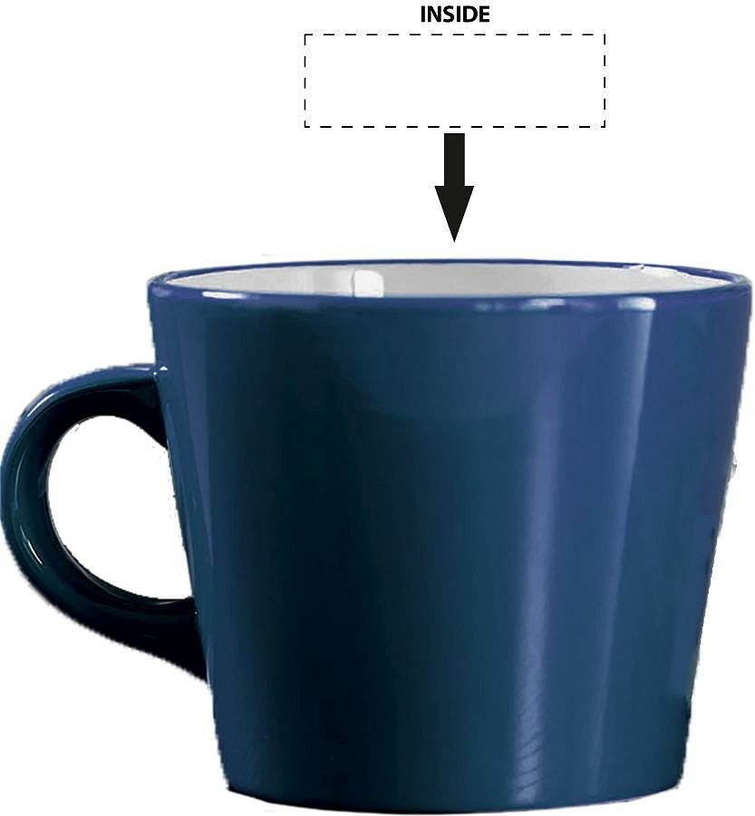 Inside - left handed