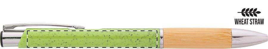 Barrel - left handed