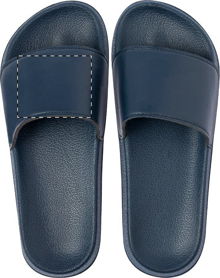 Top - left slipper