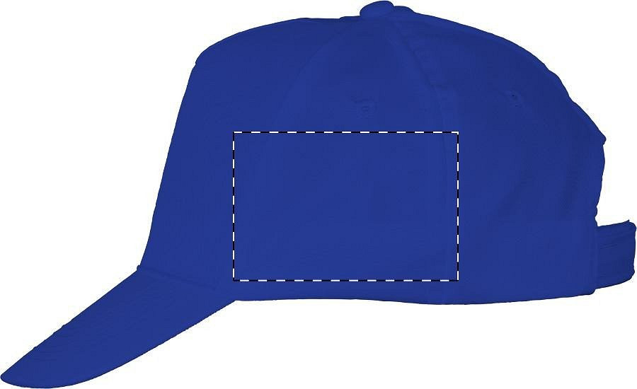 Left side