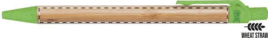 Barrel - right handed