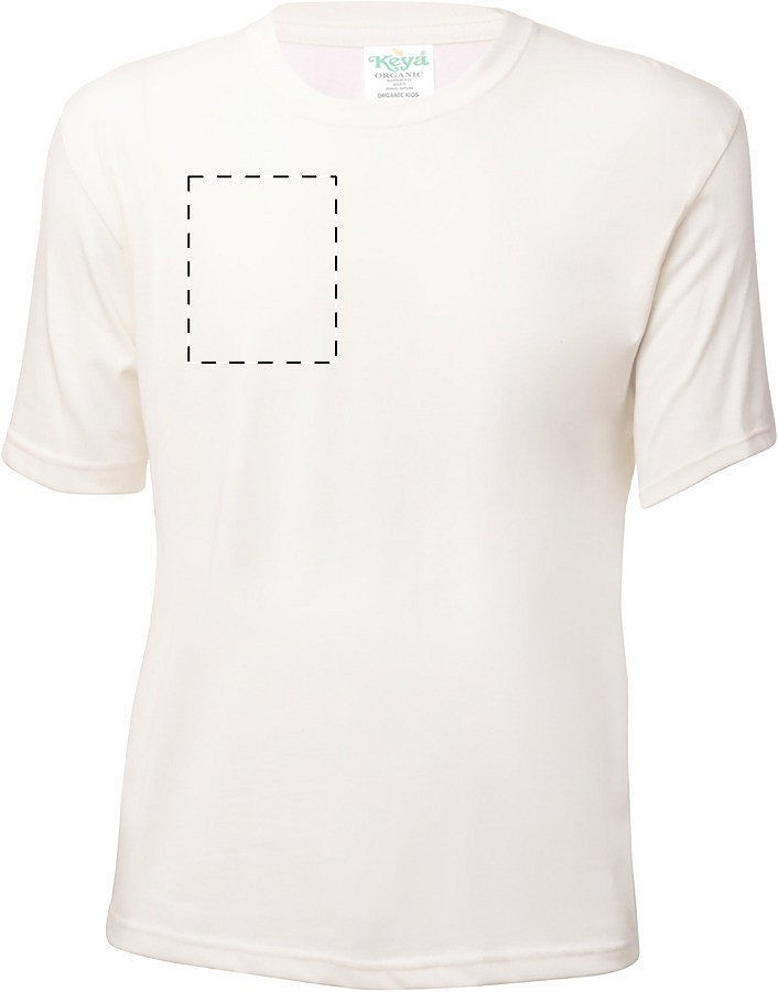 Left chest