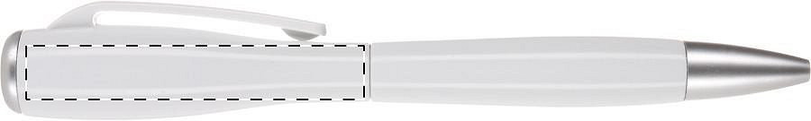 Below clip - left handed