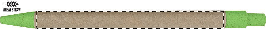 Barrel - opposite side of clip