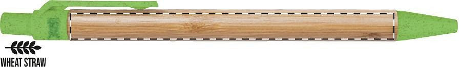Barrel - left handed