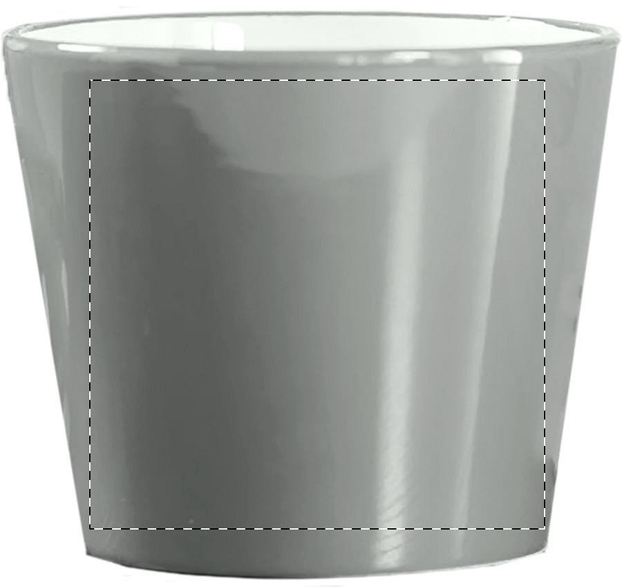 Opposite side of handle