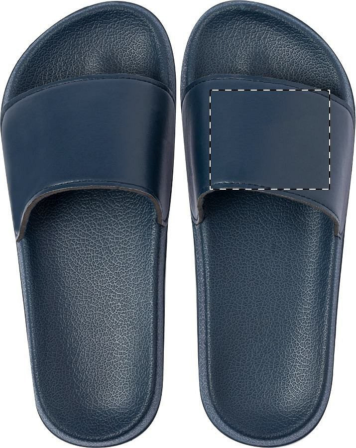 Top - right slipper