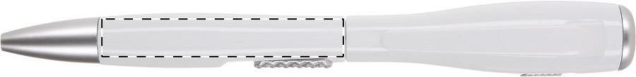 Barrel - in line with clip