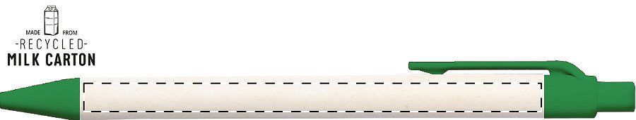 Barrel - right handed