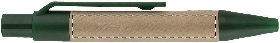 Barrel - left handed
