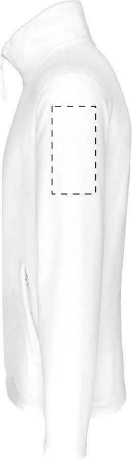 Left sleeve